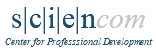 s|c|i|e|ncom Center for Professsional Development